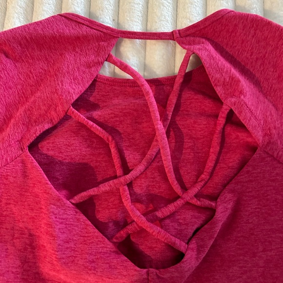 Beyond Yoga Fuchsia Long Sleeve Set - Picture 8 of 9